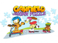 Jwèt Garfield Jigsaw Puzzle