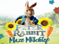 Jwèt Peter Rabbit Maze Mischief