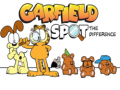 Jwèt Garfield Spot The Difference
