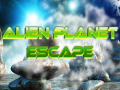 Jwèt Alien Planet Escape