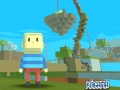 Jwèt Kogama: Minecraft Sky Land