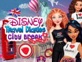 Jwèt Disney Travel Diaries: City Break