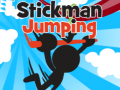 Jwèt Stickman Jumping