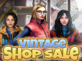Jwèt Vintage Shop sale