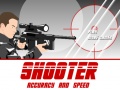 Jwèt Shooter Accuracy and Speed