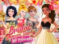 Jwèt Bridal Shower Party For Moana
