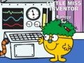 Jwèt Little Miss Inventor Biology