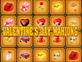 Jwèt Valentines Day Mahjong