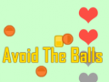 Jwèt Avoid The Balls