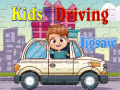 Jwèt Kids Driving Jigsaw 