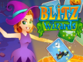 Jwèt Blitz Wizards