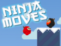 Jwèt Ninja Moves