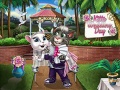 Jwèt Kitty Wedding Day