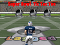Jwèt Super Bowl Tic Tac Toe