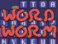Jwèt Word Worm