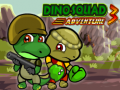 Jwèt Dino Squad Adventure 3