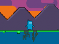 Jwèt Super Blue Boy Planet