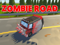 Jwèt Zombie Road