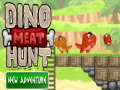 Jwèt Dino meat hunt new adventure
