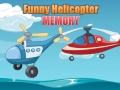 Jwèt Funny Helicopter Memory