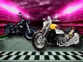 Jwèt Motorbike Puzzle Challenge