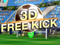 Jwèt 3D Free Kick