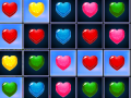 Jwèt Hearts Match 3