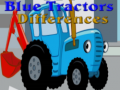 Jwèt Blue Tractors Differences