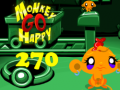 Jwèt Monkey Go Happy Stage 270
