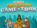 Jwèt Horrible Histories Gruesome Game-A-Thon