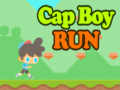 Jwèt Cap Boy Run