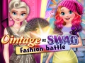 Jwèt Vintage vs Swag: Fashion Battle