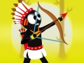 Jwèt Stickman Destruction Warrior