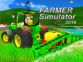 Jwèt Farmer Simulator 2019