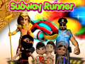 Jwèt Subway Runner