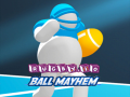 Jwèt Rugby.io Ball Mayhem