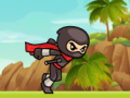 Jwèt Ninja Run Online