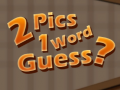 Jwèt 2 Pics 1 Word