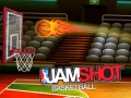 Jwèt JamShot Basketball 