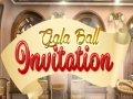 Jwèt Gala Ball Invitation