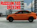 Jwèt Russian Taz driving
