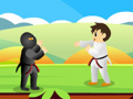 Jwèt Karate