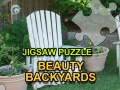 Jwèt Jigsaw Puzzle: Beauty Backyards