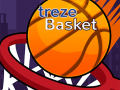 Jwèt Treze Basket