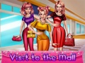 Jwèt Visit To The Mall