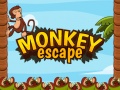 Jwèt Monkey Escape