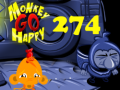 Jwèt Monkey Go Happy Stage 274