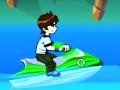 Jwèt Ben10 Jetski