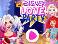 Jwèt Disney Love Party