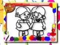 Jwèt Kids Coloring Time